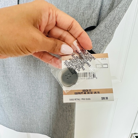 Kasper suit separates sz 12 - Picture 3 of 6